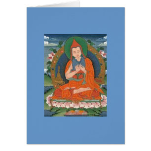 Karte Buddhas 2