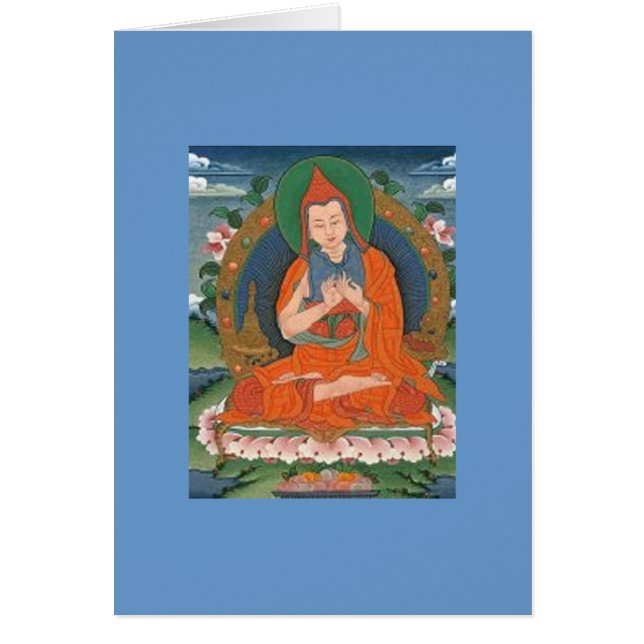 Karte Buddhas 2 (Vorne)