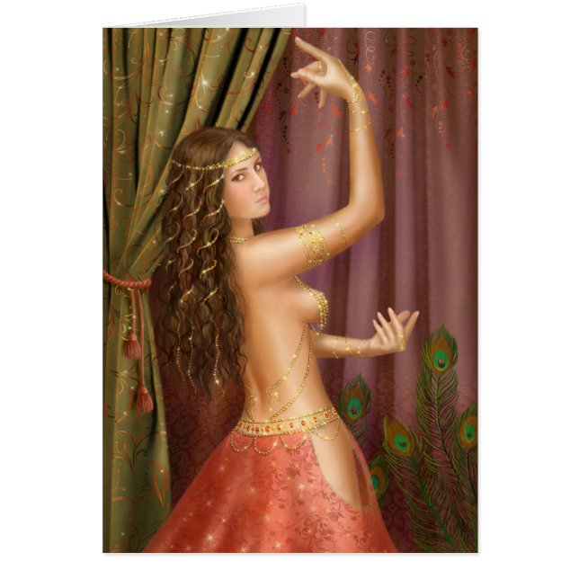 Karte "Budur" (Vorne)