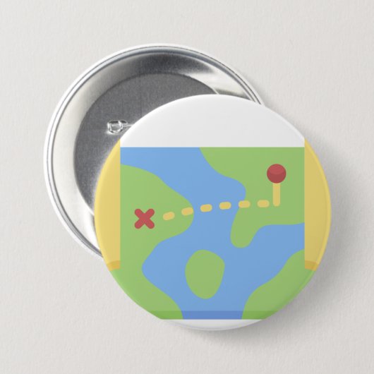 Karte Button (Vorne & Hinten)