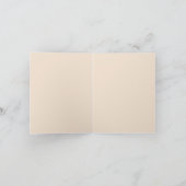 Karte: California Condor, Gymnogien (Innenseite)