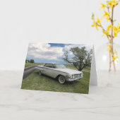Karte Chevrolets Montana (Gelbe Blume)