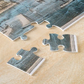 KARTE: CHICAGO, c1857 Puzzle (Seite)