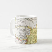 KARTE: CHINA, 1910 KAFFEETASSE (Vorderseite Links)