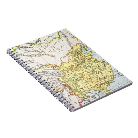 KARTE: CHINA, 1910 NOTIZBLOCK (Rechte Seite)