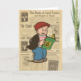 Karte "Comicen lesen"