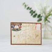 Karte Concarneau (Stehend Vorderseite)