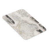 KARTE: CRIMEA, c1855 Magnet (Rechte Seite)