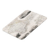 KARTE: CRIMEA, c1855 Magnet (Linke Seite)