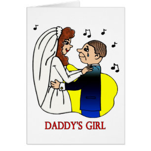 Karte: Daddy's Girl