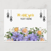 KARTE DANKE (Vorderseite)