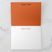 Karte: Dazzling Daisy Delight Karte (Innenseite)