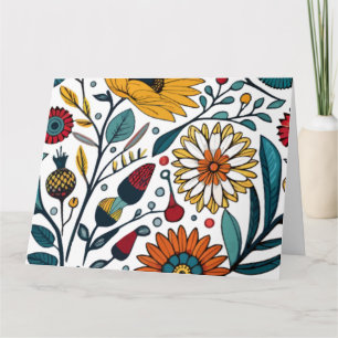 Karte: Dazzling Daisy Delight Karte