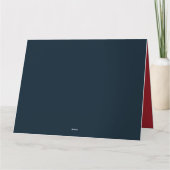 Karte: Dazzling Daisy Delight Karte (Rückseite)