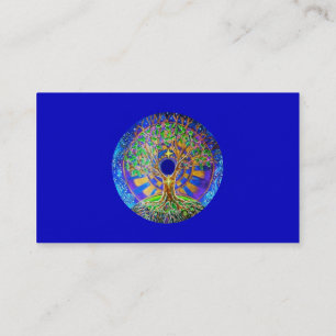 Karte de Visite Mandala