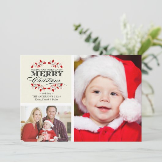 Karte der (Stehend Vorderseite)