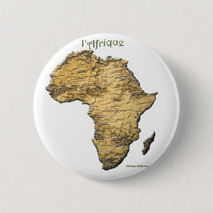 Karte der AFRICA-Serie Button