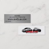 Karte der Aufklärer-SX4 (Vorne/Hinten)