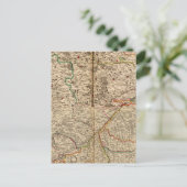 Karte der deutschen Wälder (Stehend Vorderseite)