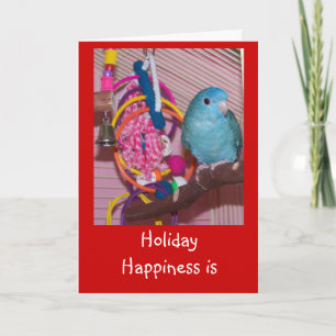 Karte der frohen Weihnachten, frohe Feiertage