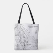 Karte der Gemeinde von Mietpferd Tasche (Rückseite)