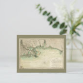 Karte der Golfküste von Louisiana und Florida (177 (Stehend Vorderseite)