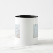 Karte der Great Lakes Tasse (Zentrum)