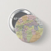 Karte der grossstädtischen parlamentarischen button (Vorne & Hinten)