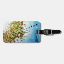 Karte der Hauptstadtsstadt von Japan, Tokyo