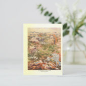 Karte der Luftaufnahme-1910 - Yellowstone (Stehend Vorderseite)