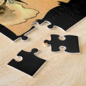 Karte der Märchenlandschaften Puzzle (Seite)