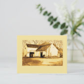 KARTE DER MILCHPONTLLANFRAITH (Stehend Vorderseite)