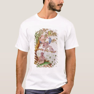 Karte der Mündung St. Lawrence T-Shirt