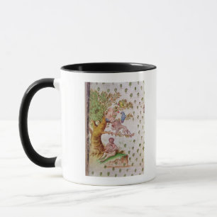 Karte der Mündung St. Lawrence Tasse