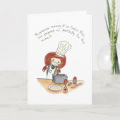 Karte der Mutter Tages (Vorderseite)