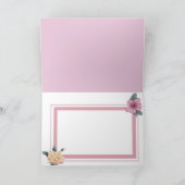 Karte der Mutter Tages (Innenseite)