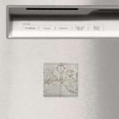 Karte der neuen Erkenntnisse Magnet (In Situ (Geschirrspüler))