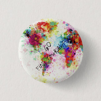 Karte der Originalwelt Button