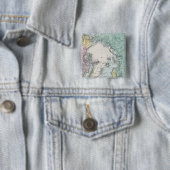 Karte der Polarmeere Button (Beispiel)