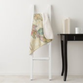 Karte der Provinz Nova Scotia 2 Sherpadecke (Beispiel)