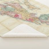 Karte der Provinz Nova Scotia 2 Sherpadecke (3/4)