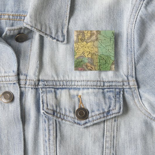 Karte der Provinzen im Römischen Reich Button (Beispiel)