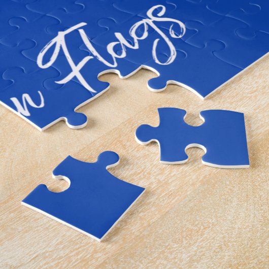 Karte der spanischen Autonomen Gemeinschaften Puzzle (Seite)