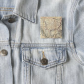 Karte der Staaten Button (Beispiel)