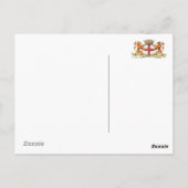 Karte der Stadt Amersfoort von 1650 (Rückseite)