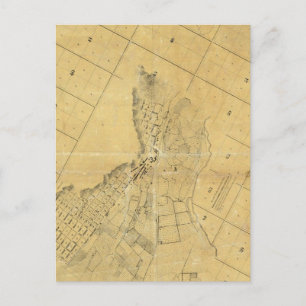 Karte der Stadt Los Angeles