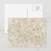 Karte der Sternbilder (Vorne/Hinten)