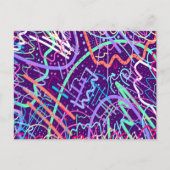 Karte der Sterne (Vorderseite)