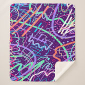 Karte der Sterne Sherpadecke (Vorderseite)