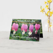 KARTE der Tag der Single-Mamma-Mutter (Gelbe Blume)